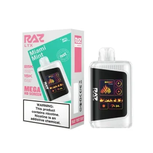 RAZ Miami Mint 