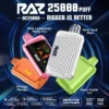 RAZ Vape DC25000 Device