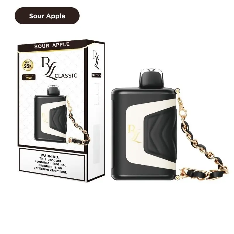 Sour Apple RAZ RYL Classic 35K