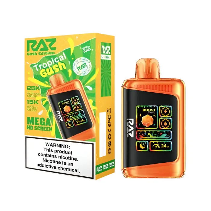 Tropical Gush Raz LTX 25K (Gush Edition)
