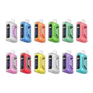 RAZ TN9000 vape