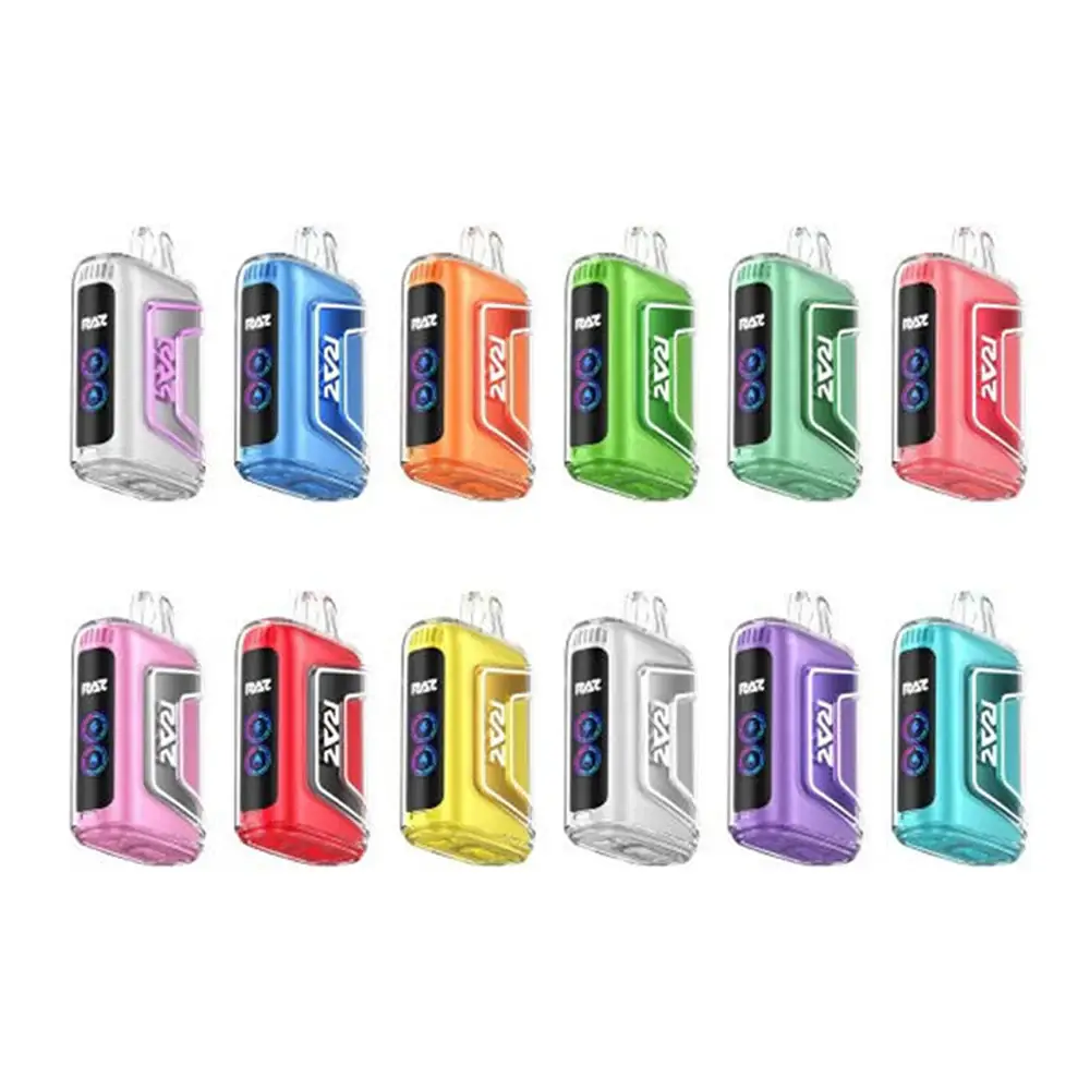RAZ TN9000 vape