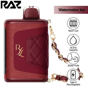 RAZ RYL Appearance