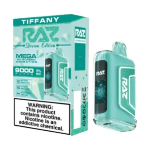 Raz Dream Edition Tiffany