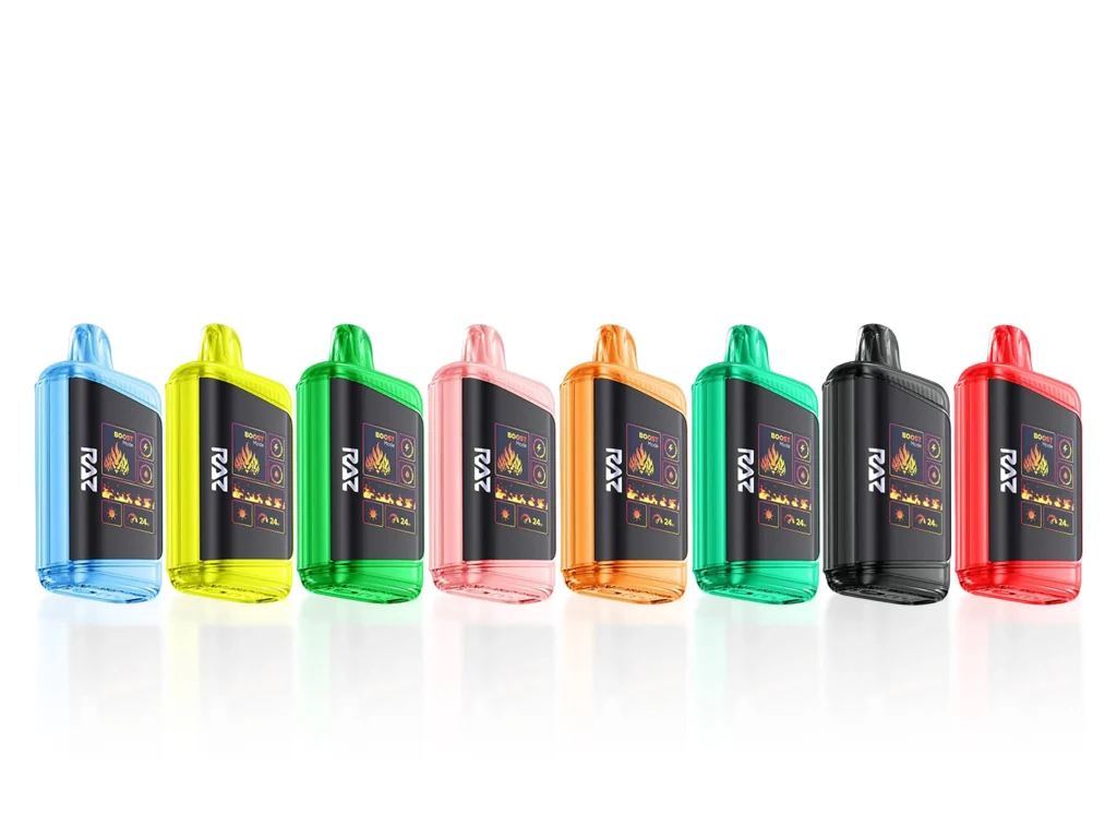 Raz Vape 25000