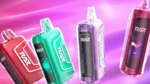 RAZ Flavor Profile