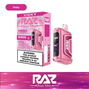 Raz Dream Edition Vicky