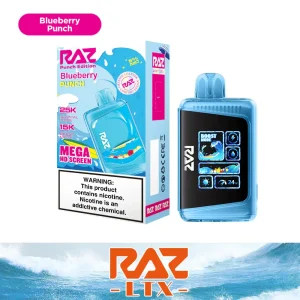 Raz Blueberry Punch