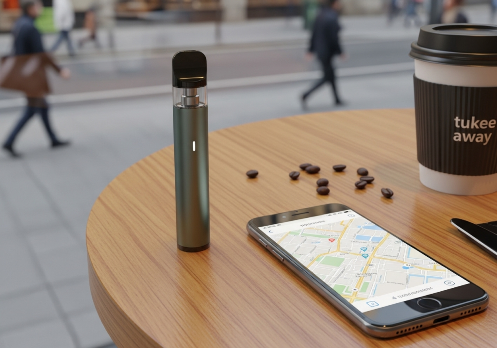 Is Raz Disposable Vape the Future of On-the-Go Vaping?