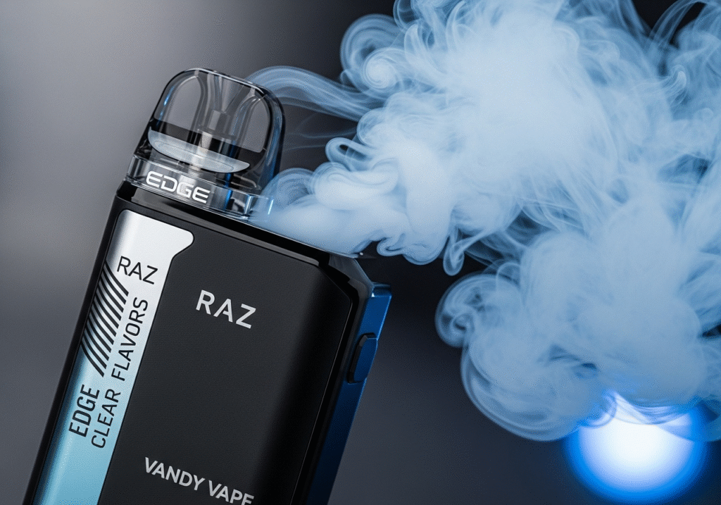 RAZ Clear Flavors vs. Vandy Vape: Menthol Meshes for International Clouds?
