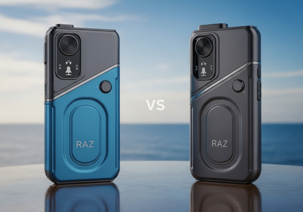 RAZ Dream Edition Luxurious Like Five Pawns Tobacco?