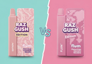 A vibrant flat lay of nostalgic candies, tropical-flavored gummies, and sour candy strips.