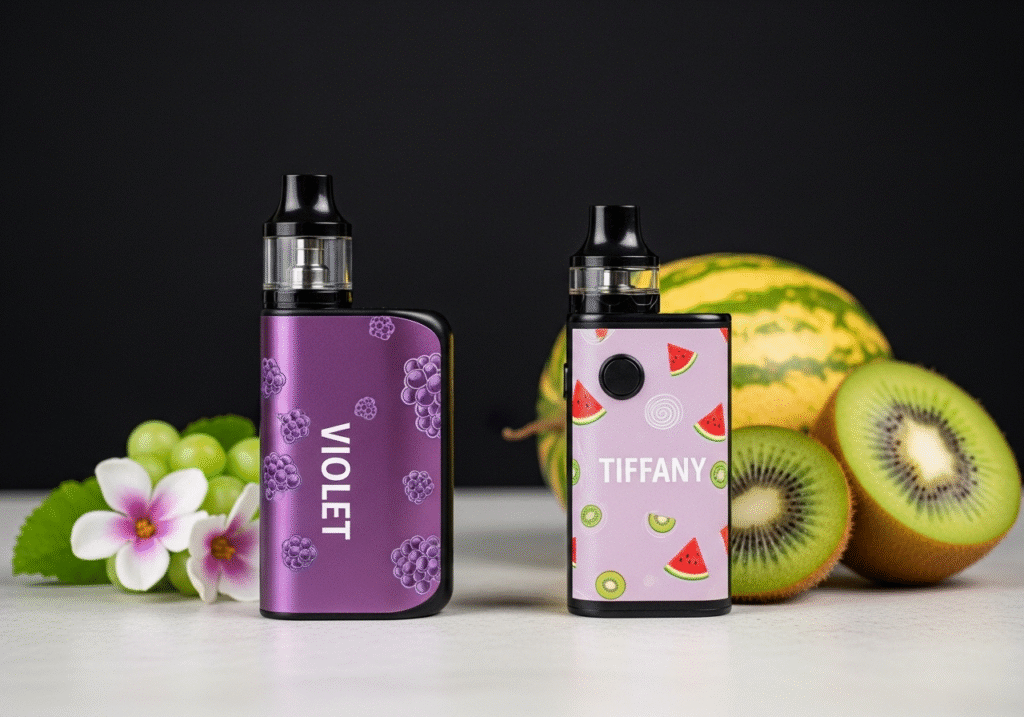 What Makes RAZ Dream Edition Ideal for Social Vaping Events?