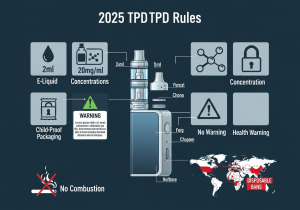 TPD vape requirements