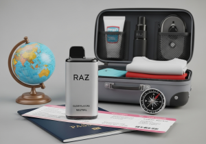 Travel vape options