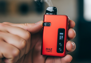 RAZ TN9000 airflow adjustment