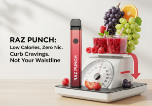 Vape weight impact