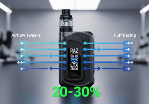 Extend life RAZ LTX 25000 alternatives