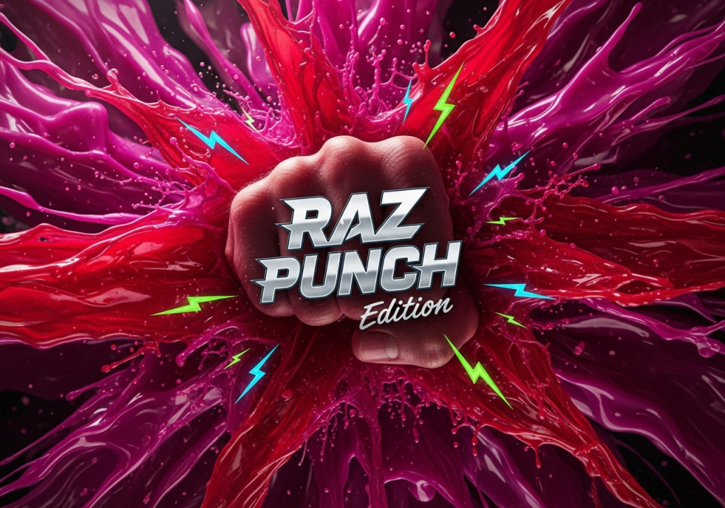 RAZ PUNCH Edition RYL Classic vs. Limitless Mod Co: Punch Innovation for Global Markets?