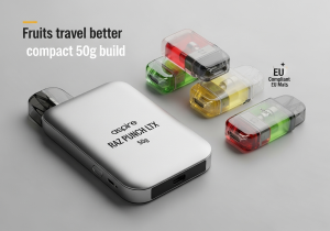 Travel fruit vape bans