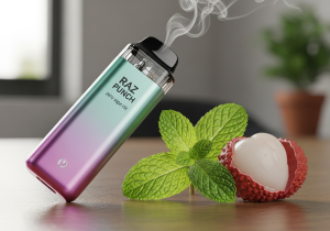 Appetite suppression vape