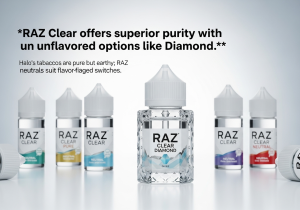 Pure vape flavors