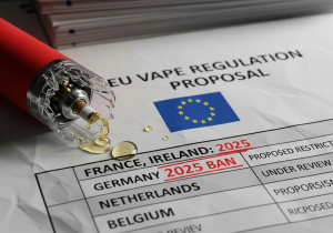 EU vape bans 2025