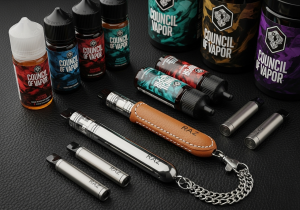 Luxe design RAZ RYL vs Council travel