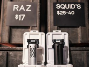 Vape value comparison