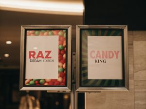Vape flavor comparison RAZ Dream Edition vs Candy King