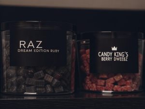 Berry vape flavors