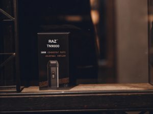 Puff consistency vape