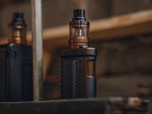 Vape comparison balanced build