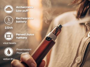 Long-term vape safety