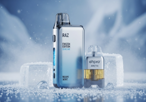 Icy vape flavors