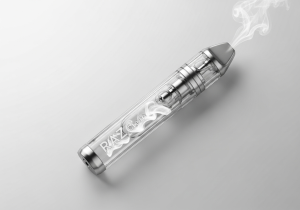 Smooth vape draw