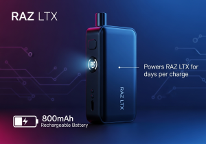 Vape battery longevity