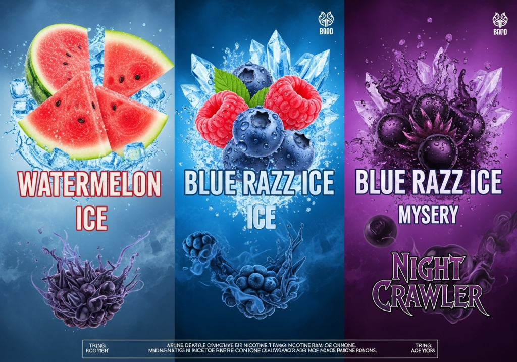 What Are the Most Recommended Raz Disposable Vape Flavors?