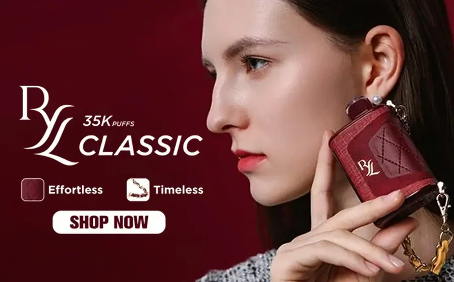 RAZ Purse Vape RYL 35K | Style Meets Endurance